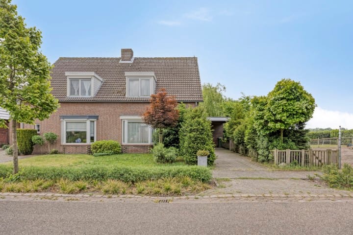Foto van woning Heistraat 6, Landhorst