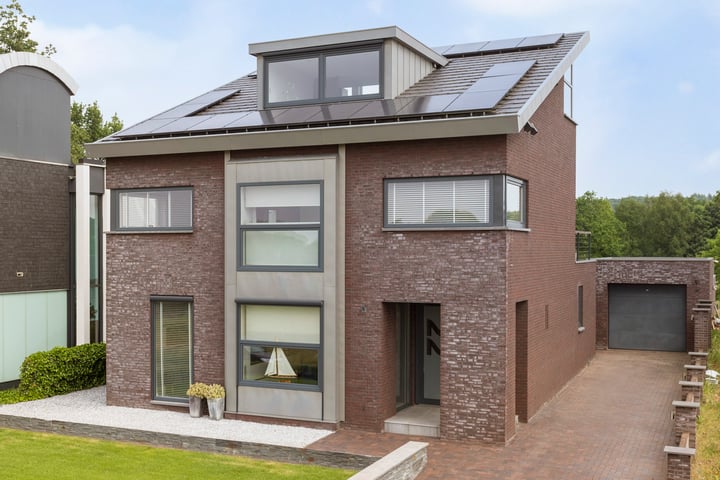 Heiveld 22 in Milsbeek foto