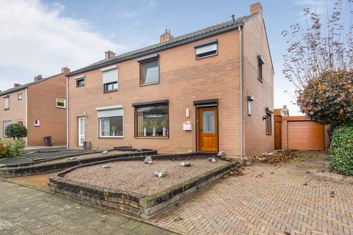 Foto van woning Heiveldstraat 23, Elsloo