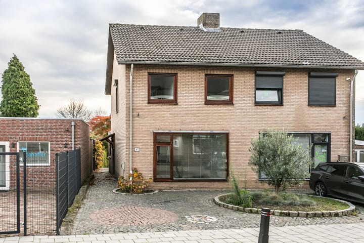 Foto van woning Heiveldstraat 43, Kerkrade