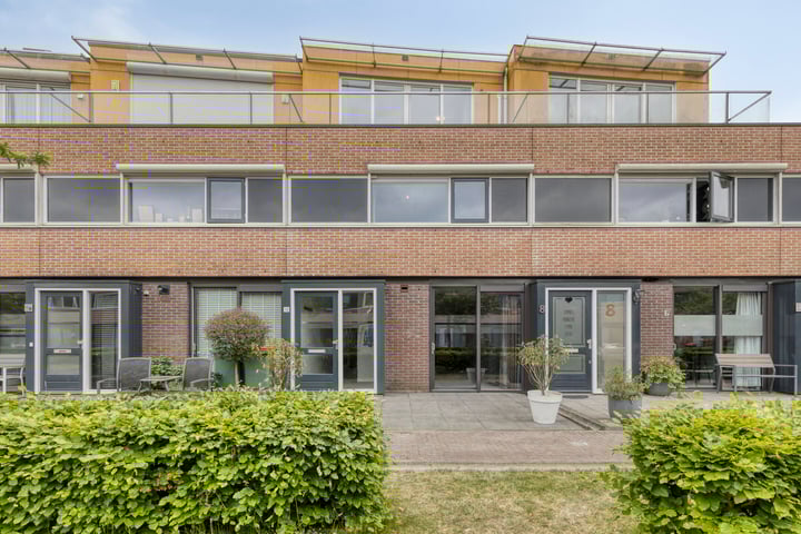 Heivlinder 10 in Breda foto