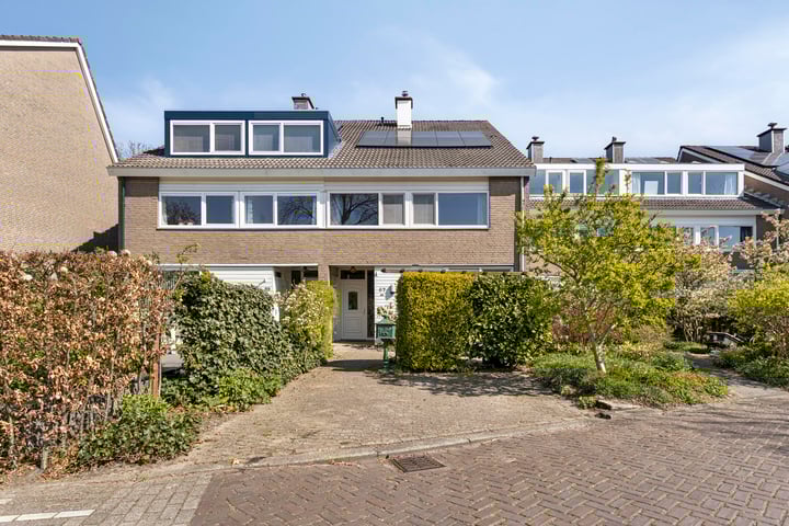 Foto van woning Heivlinder 57, Leiden