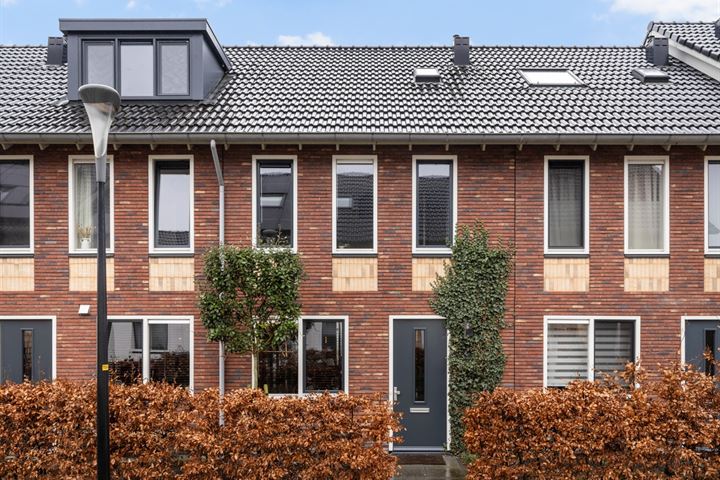 Heivlinderlaan 5 in Culemborg foto