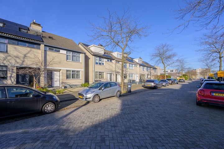Heivlinderweg 33 in Diemen foto