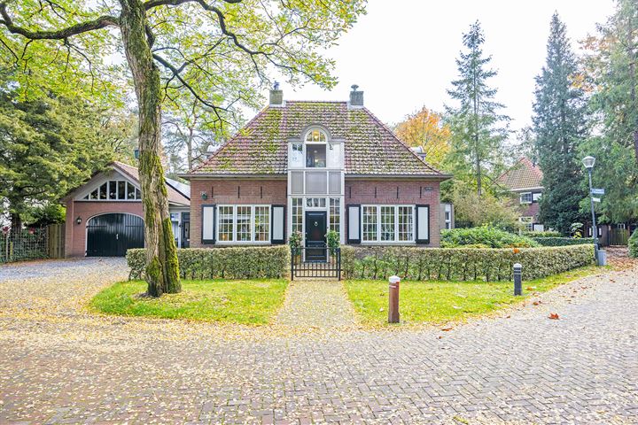 Heiweg 12 in Vught foto