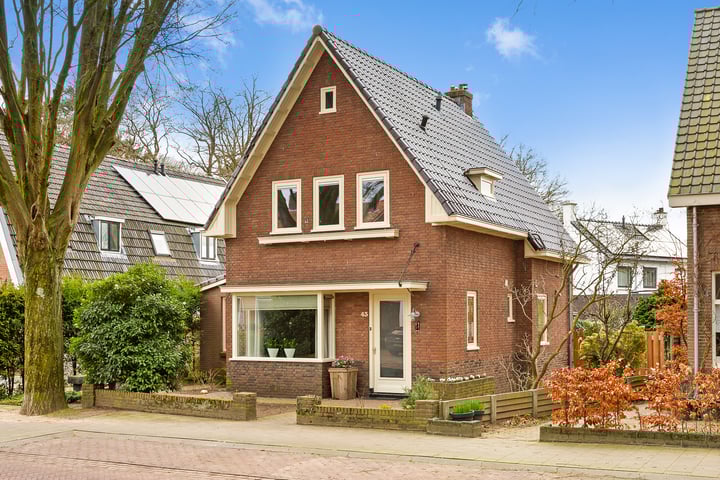 Heiweg 43 in Nijmegen foto