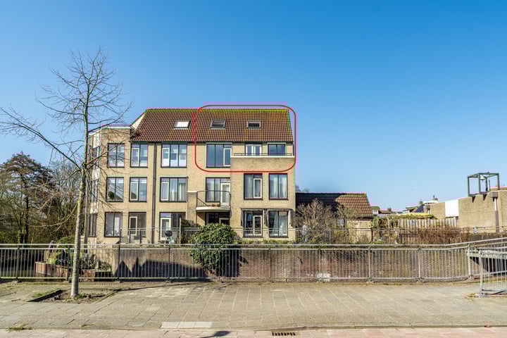Hekbootkade 76 in Zoetermeer foto