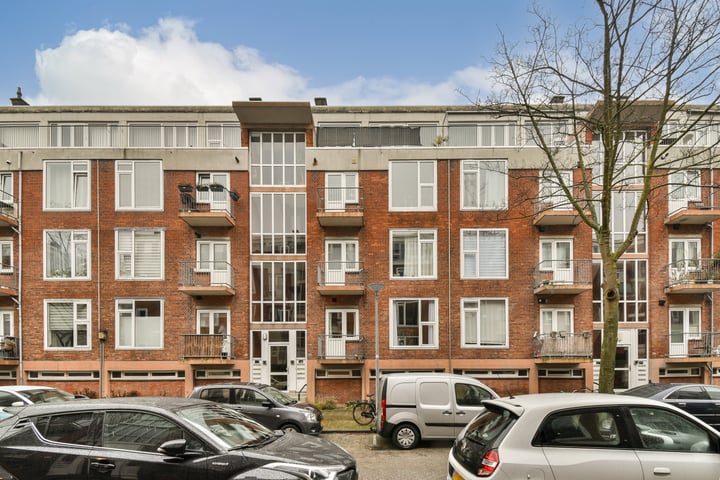 Hekbootstraat 16A in Rotterdam foto