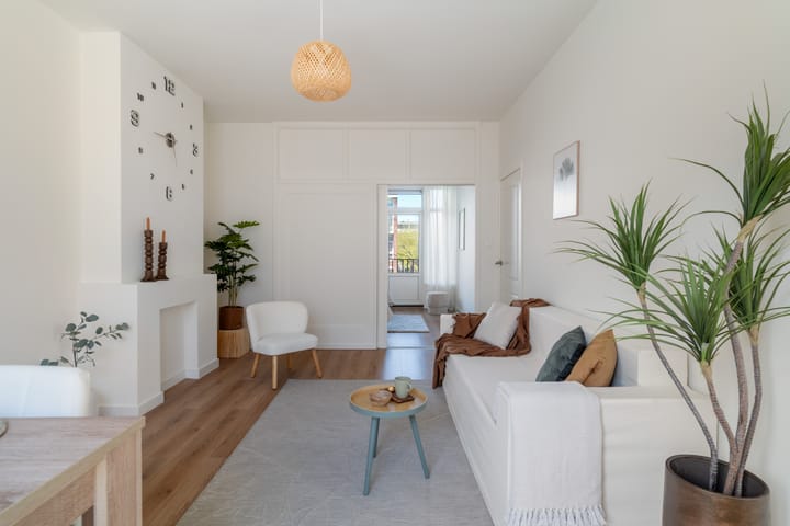 Hekbootstraat 9B in Rotterdam