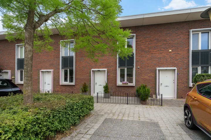 Hekelingenstraat 3 in Zoetermeer foto