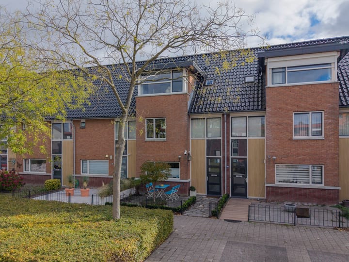 Hekelingenstraat 32 in Zoetermeer foto
