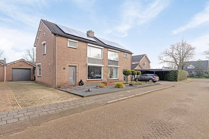 Hekellaan 25 in Schaijk