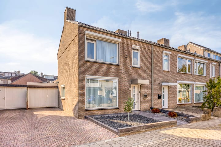 Hekelstraat 13 in Oss
