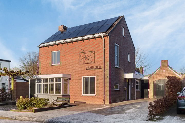 Hekelstraat 3 in Mierlo foto