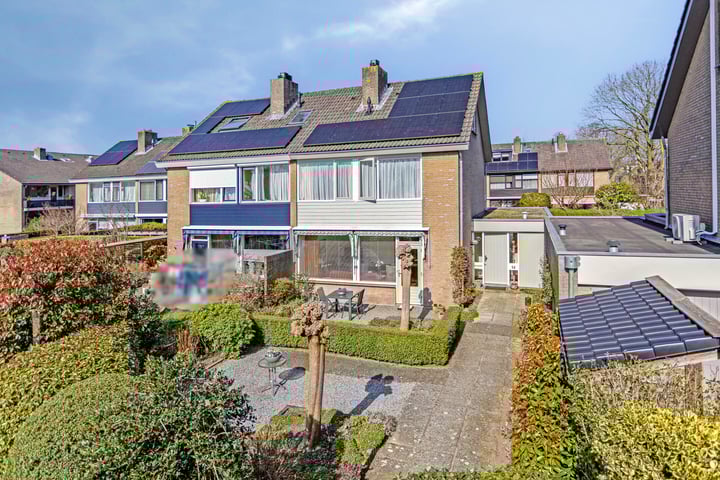Hekendorperweg 14 in Oudewater foto