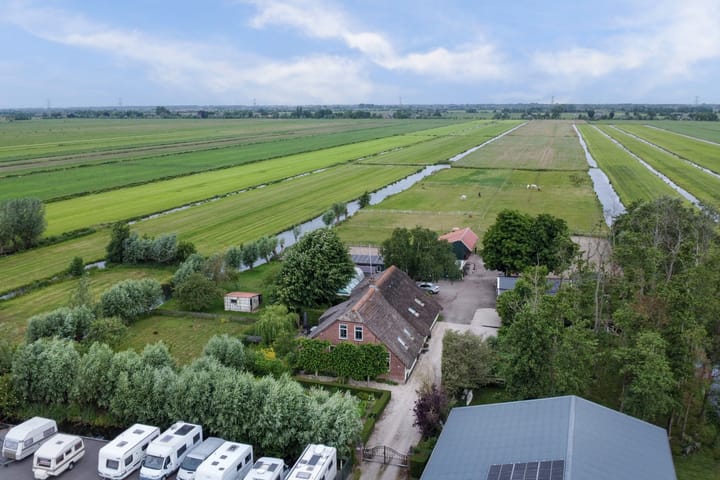 Hekendorpse Buurt 81 in Hekendorp