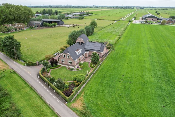 Hekendorpse Buurt 97 in Hekendorp foto