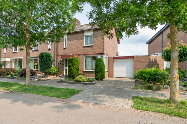Foto van woning Hekerbeek 34, Geleen
