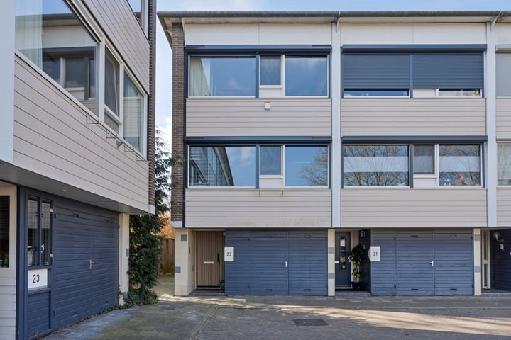Hekselbrink 22 in Enschede foto