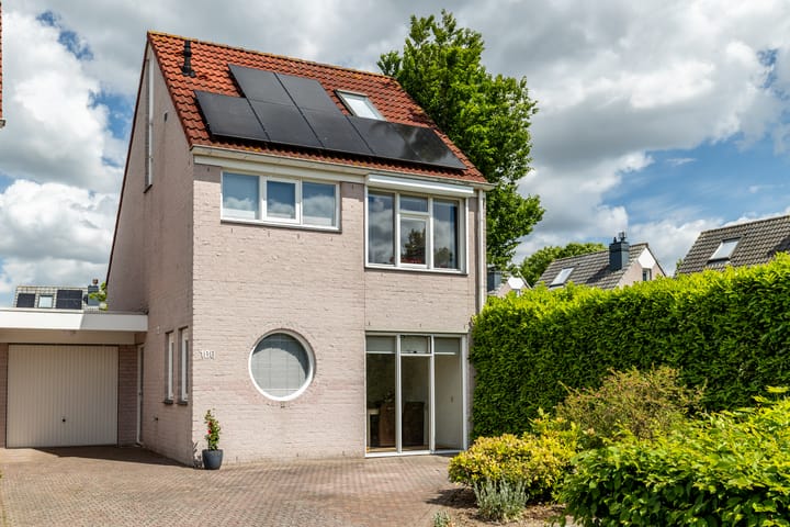 Heksenwiellaan 100 in Breda foto