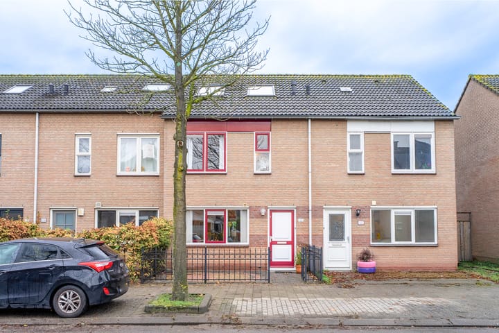 Heksenwiellaan 135 in Breda