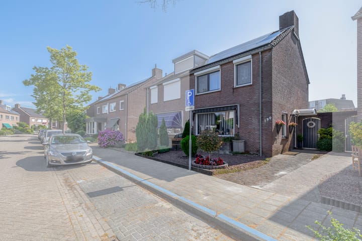 Helbeek 130 in Venlo foto