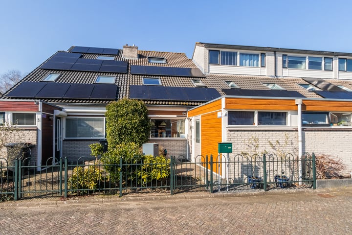 Helderoord 4 in Kortenhoef foto