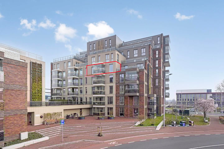 Helderseweg 15E-4 in Alkmaar