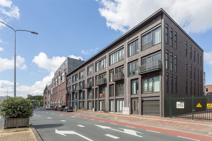 Helderseweg 9F-1 in Alkmaar foto