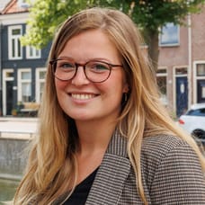 Foto van Heleen de Ruiter