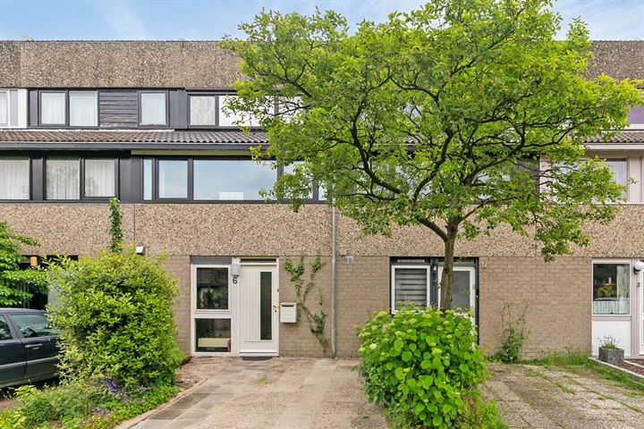 Helena Hoeve 6 in Gouda foto