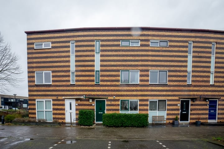 Helena Theodora Kuipers-Rietbergtuin 40 in Heerhugowaard foto