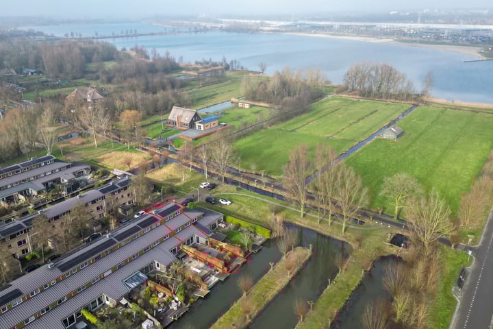 Helenahoeve 25 in Vleuten foto