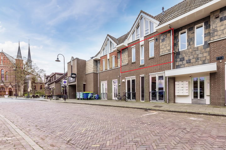 Helenastraat 2G-1 in Uden foto