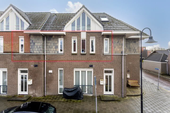 Helenastraat 2K in Uden foto