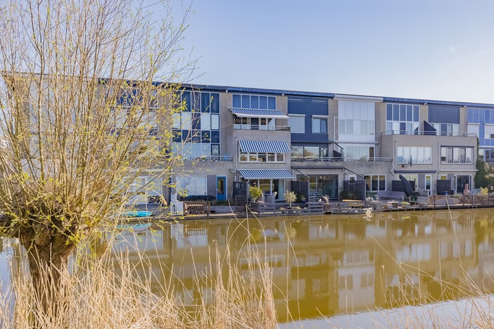 Hélène Mercierstraat 33 in Velserbroek foto