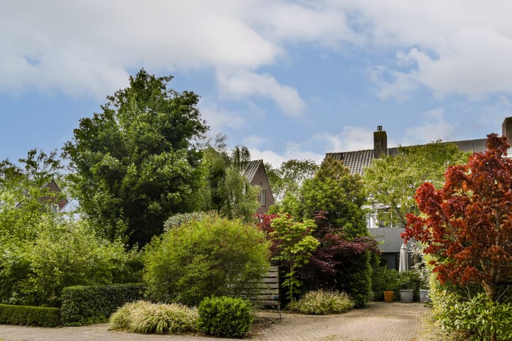 Foto van woning Helene Swarthlaan 25, Uithoorn