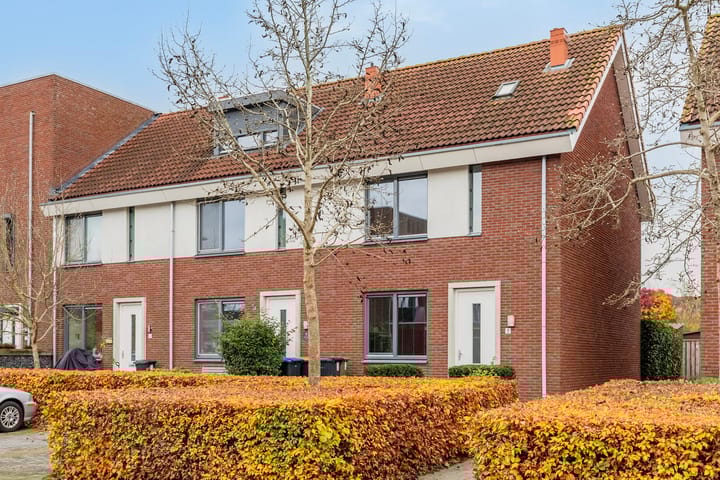 Hélène Swarthstraat 8 in 's-Hertogenbosch foto