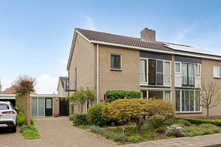 Foto van woning Helfrichstraat 12, Borne