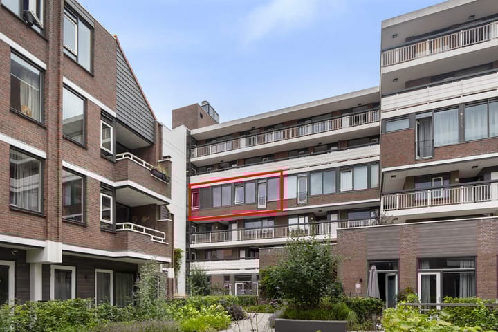 Foto van woning Helfrichstraat 25L, Apeldoorn