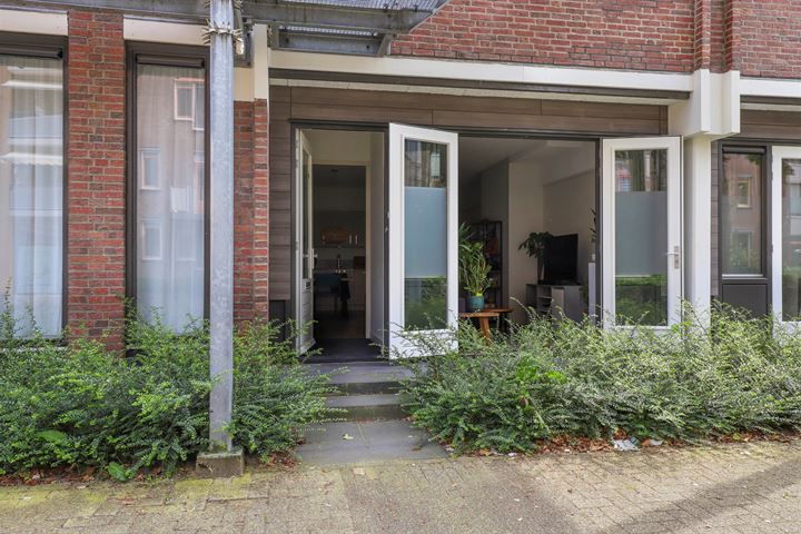 Helfrichstraat 51 in Apeldoorn foto