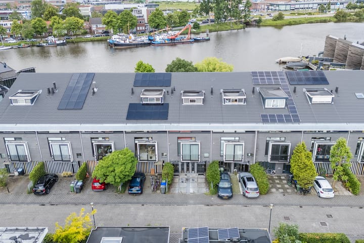 Helgoland 14 in Zaandam