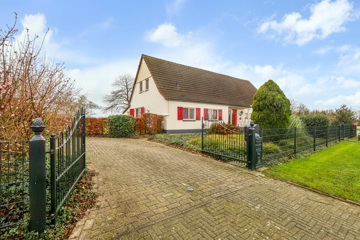 Helhoek 2a in Groessen foto