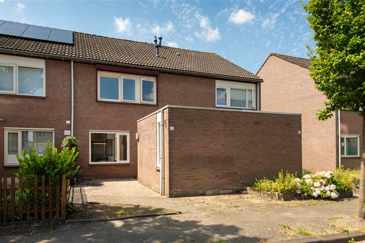 Heliotroopdijk 45 in Roosendaal foto