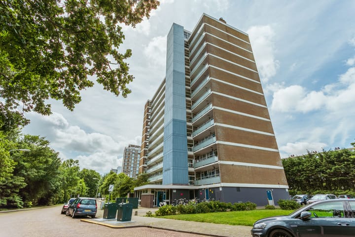 Heliotrooplaan 354T in 's-Gravenhage