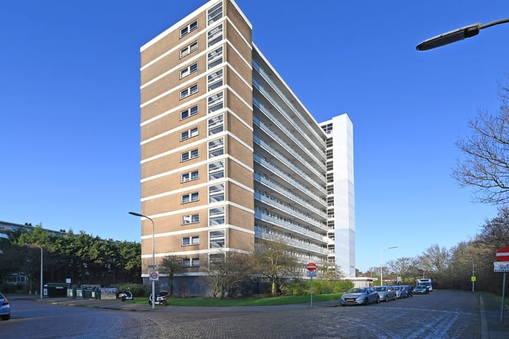 Heliotrooplaan 356G in 's-Gravenhage