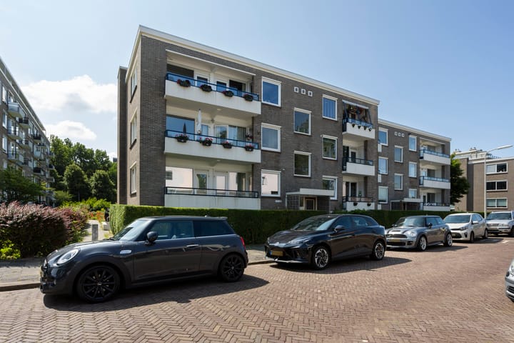 Heliotrooplaan 392 in 's-Gravenhage foto