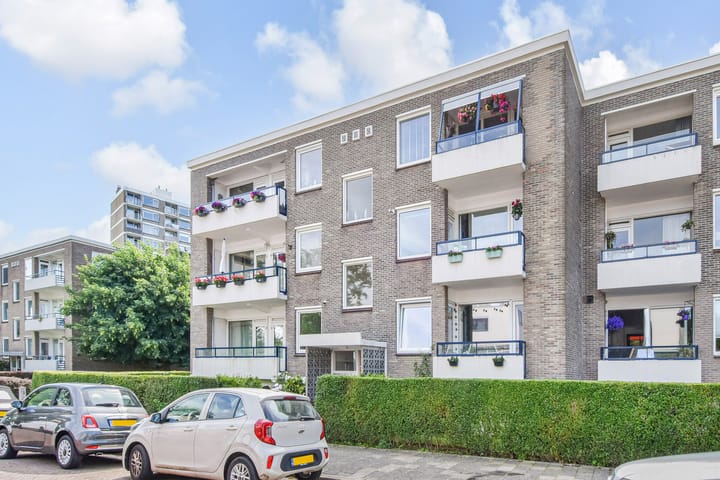 Heliotrooplaan 400 in 's-Gravenhage