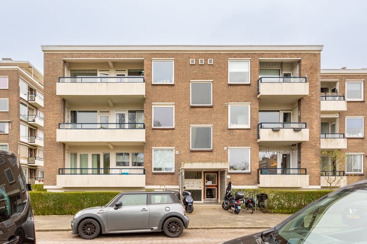 Heliotrooplaan 424 in 's-Gravenhage foto