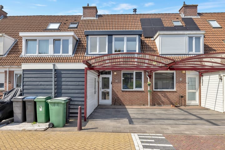 Hellebaardier 13 in Amstelveen